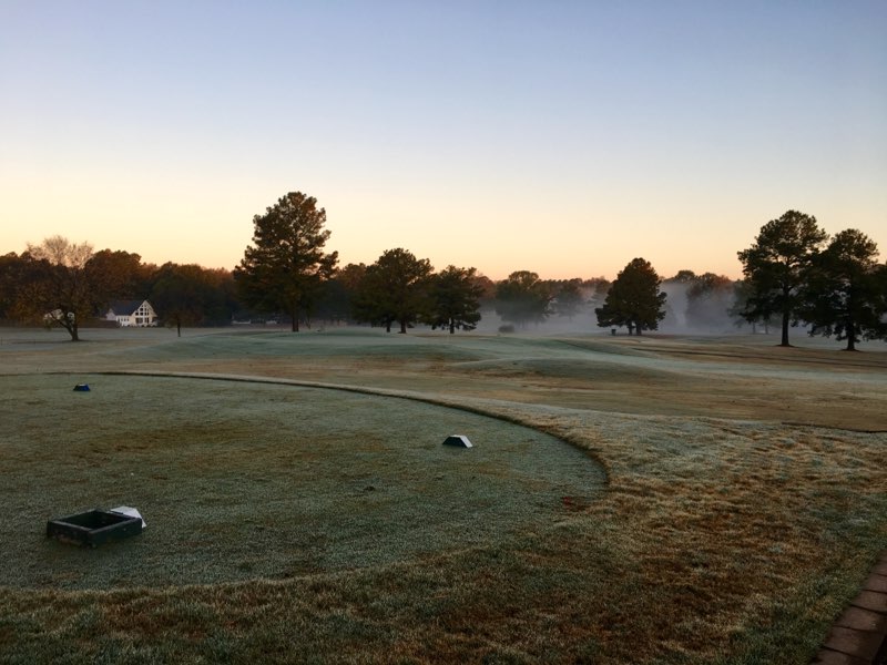 View of Golf Course